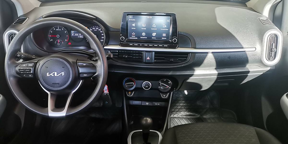 KIA MORNING MPI 1.2 AUT - Imagen 7