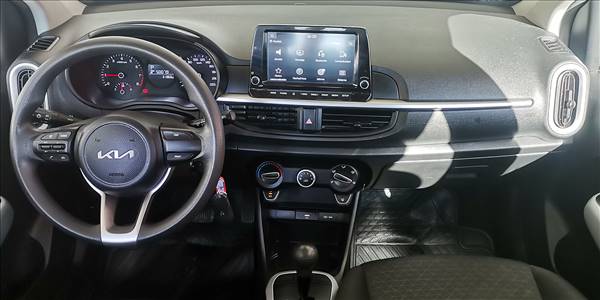 KIA MORNING MPI 1.2 AUT - Imagen 8