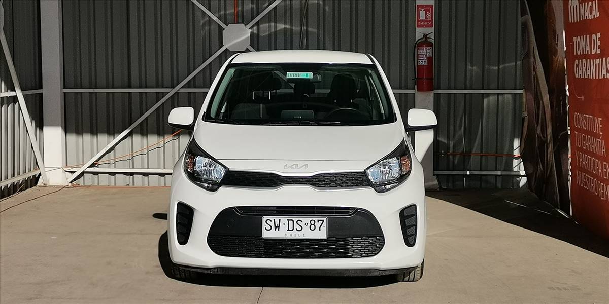 KIA MORNING MPI 1.2 AUT - Imagen 9