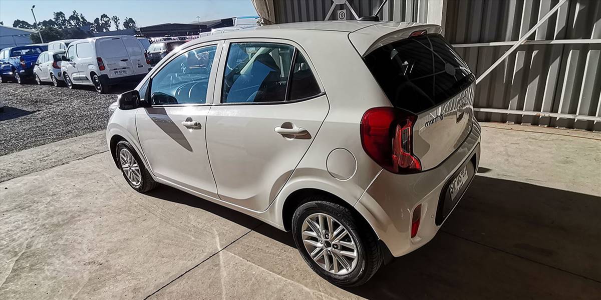 KIA MORNING MPI 1.2 AUT - Imagen 10