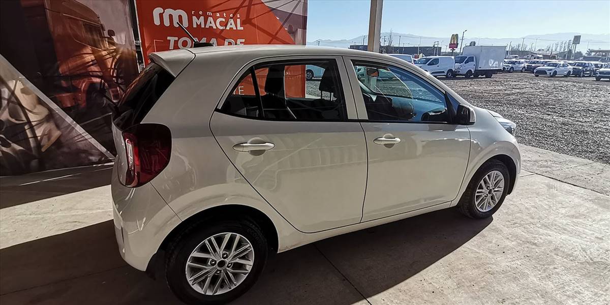 KIA MORNING MPI 1.2 AUT - Imagen 11