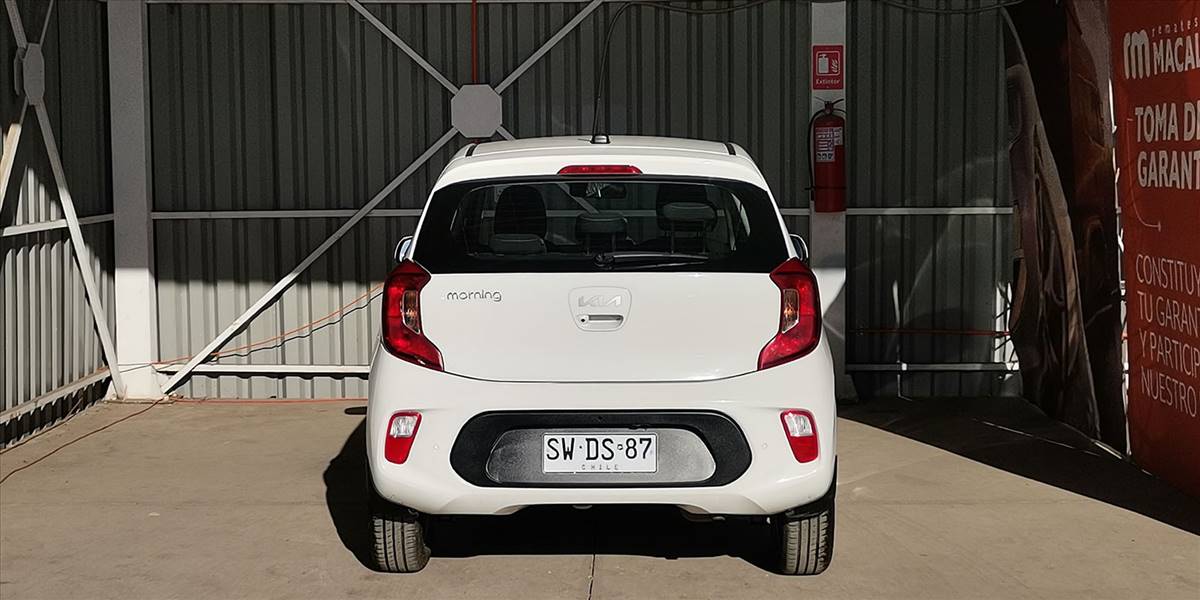 KIA MORNING MPI 1.2 AUT - Imagen 12