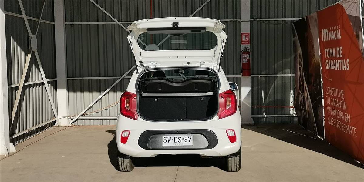 KIA MORNING MPI 1.2 AUT - Imagen 13