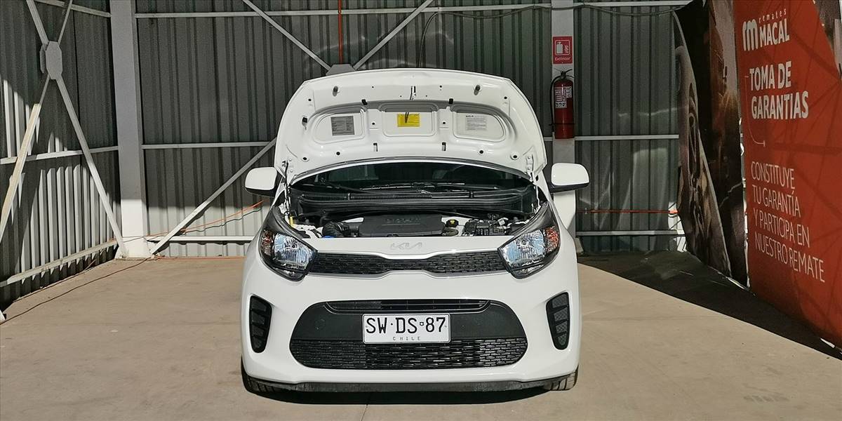 KIA MORNING MPI 1.2 AUT - Imagen 15
