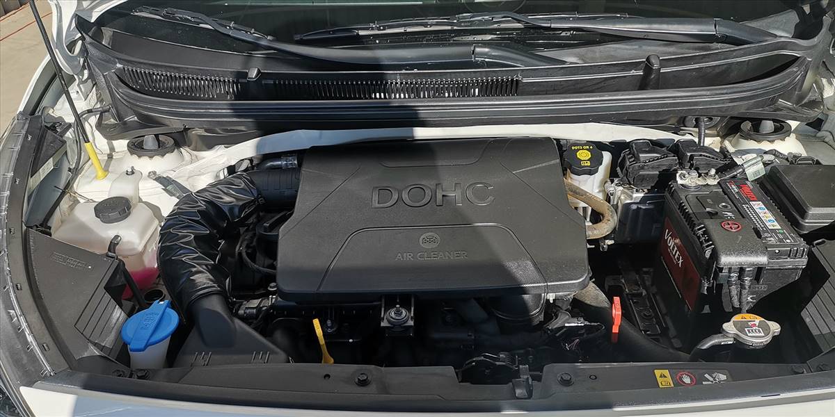 KIA MORNING MPI 1.2 AUT - Imagen 16