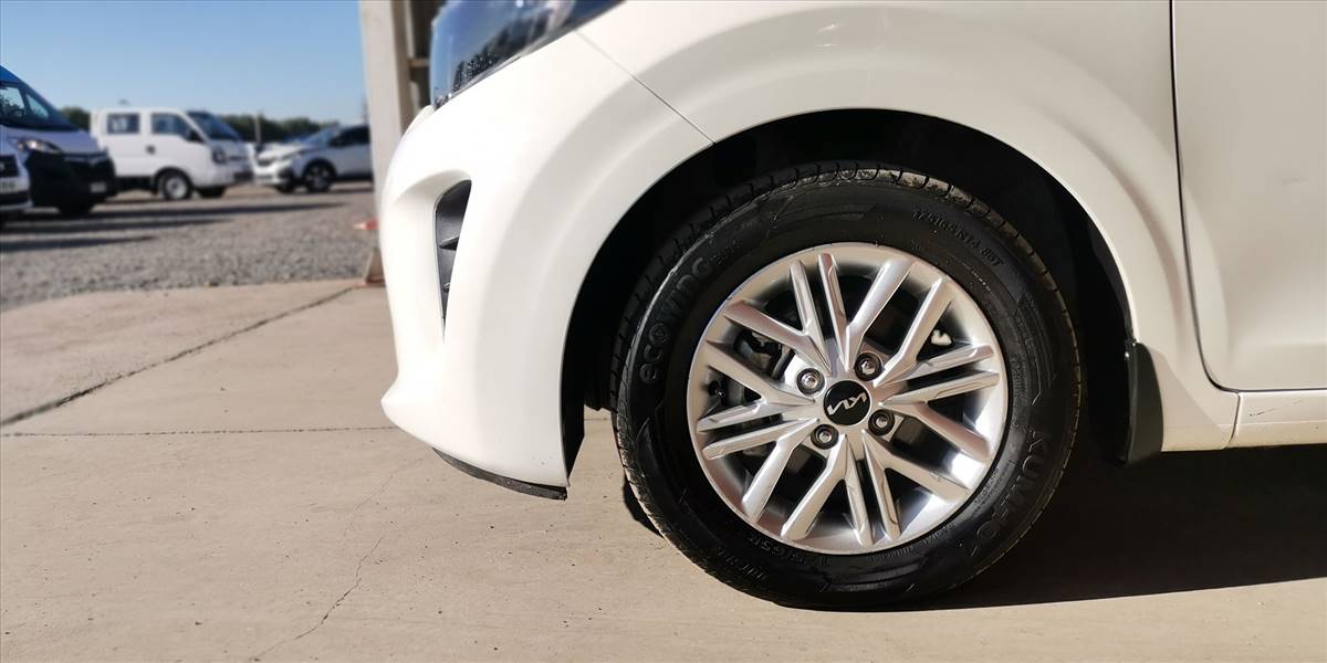 KIA MORNING MPI 1.2 AUT - Imagen 18