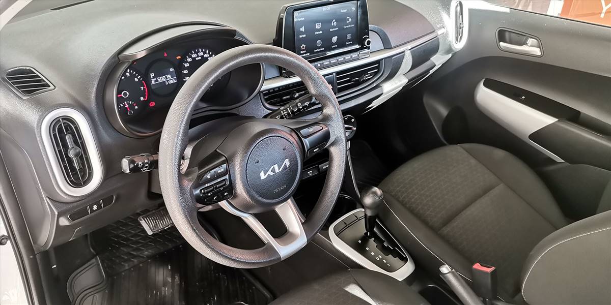KIA MORNING MPI 1.2 AUT - Imagen 21