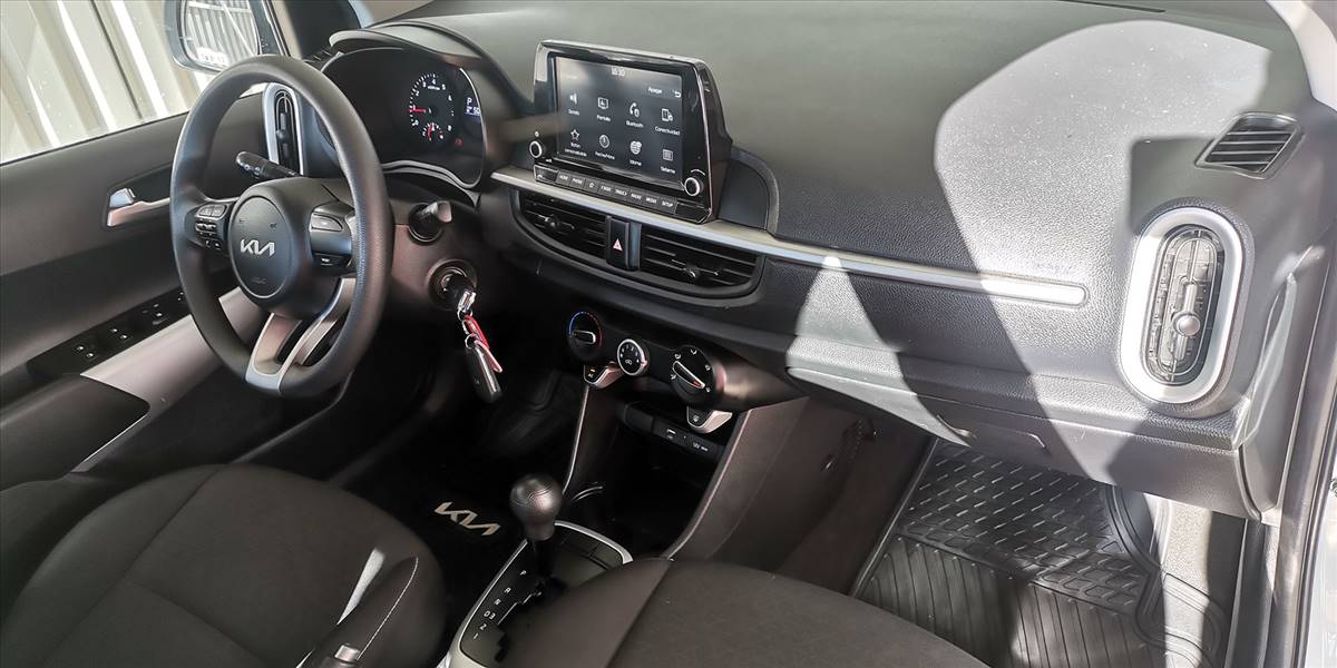 KIA MORNING MPI 1.2 AUT - Imagen 22