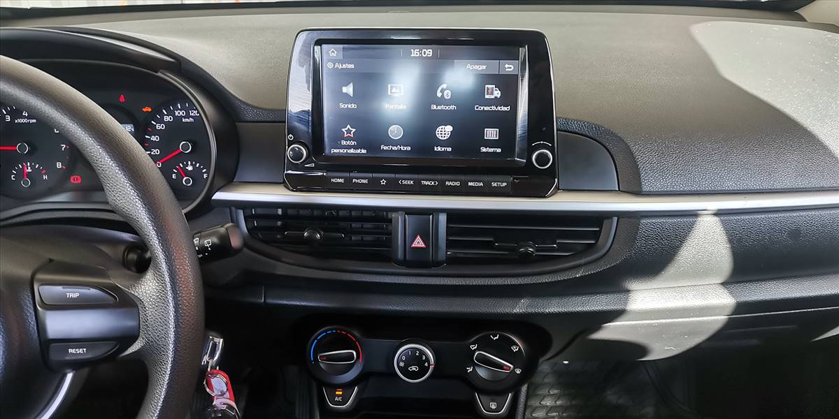 KIA MORNING MPI 1.2 AUT - Imagen 23
