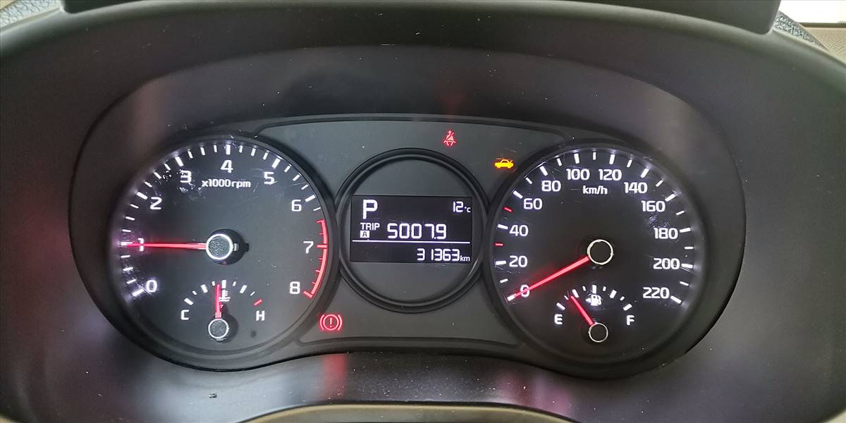 KIA MORNING MPI 1.2 AUT - Imagen 24