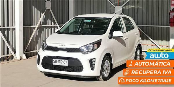 KIA MORNING MPI 1.2 AUT - Imagen 39