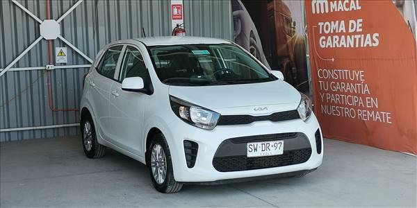 KIA MORNING MPI 1.2 AUT - Imagen 2