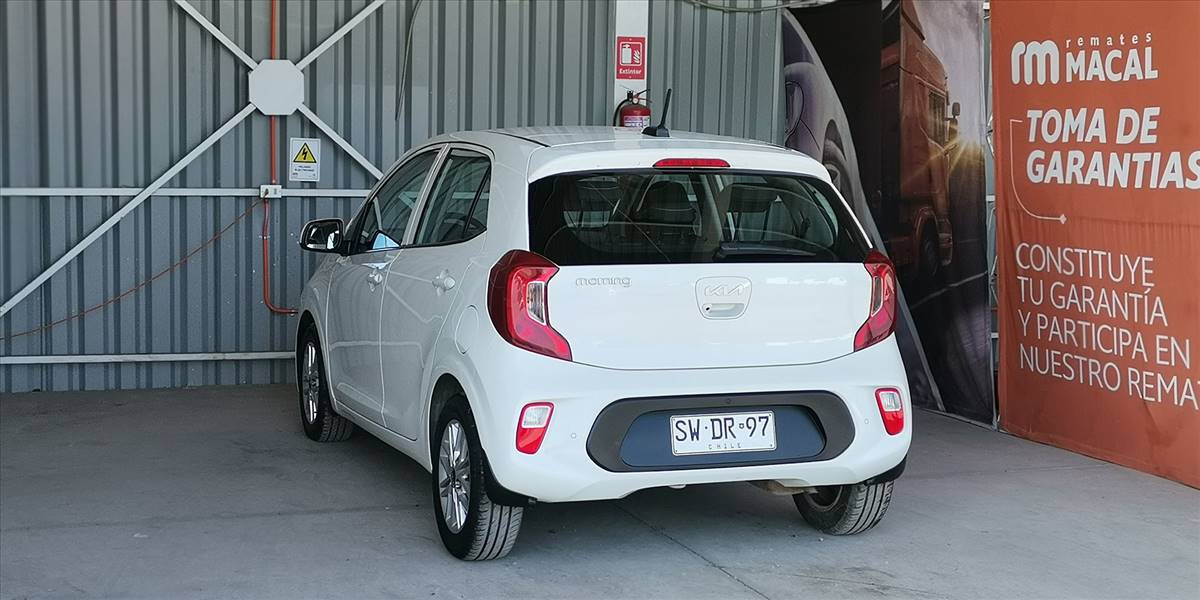 KIA MORNING MPI 1.2 AUT - Imagen 3