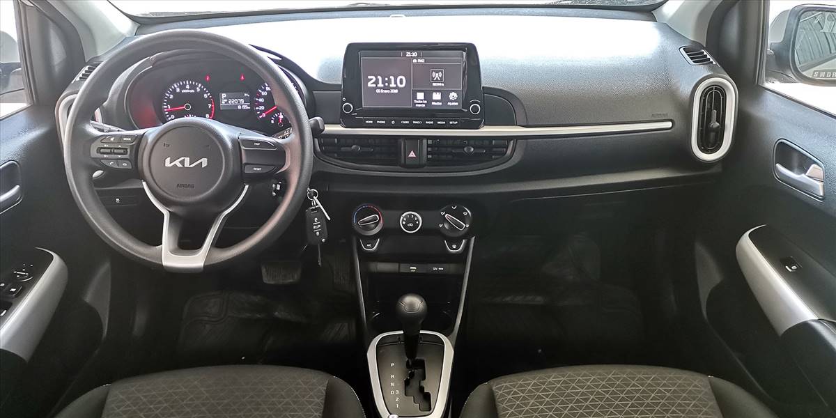 KIA MORNING MPI 1.2 AUT - Imagen 5
