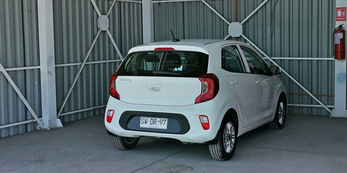 KIA MORNING MPI 1.2 AUT - Imagen 7