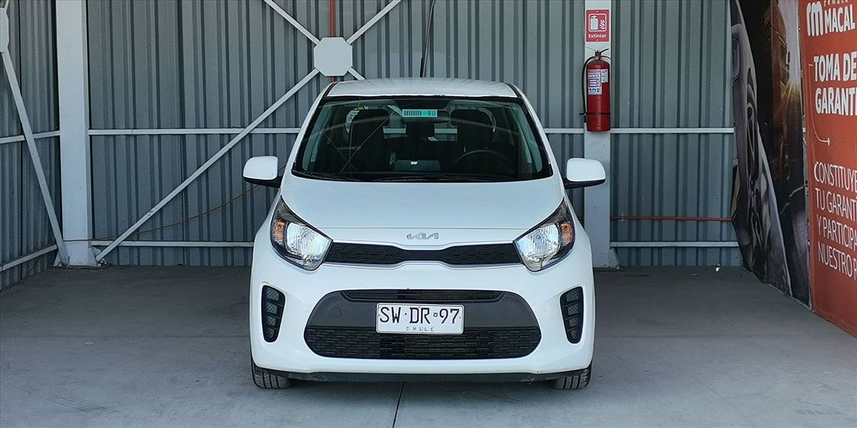 KIA MORNING MPI 1.2 AUT - Imagen 9