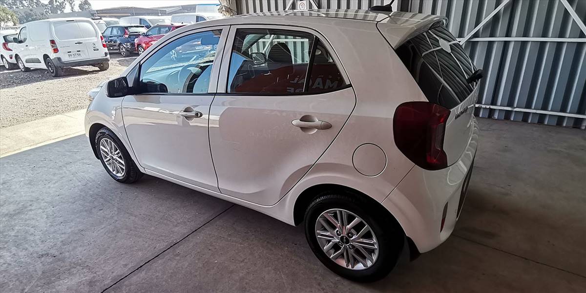 KIA MORNING MPI 1.2 AUT - Imagen 10