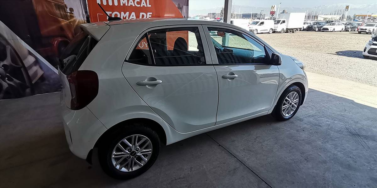 KIA MORNING MPI 1.2 AUT - Imagen 11