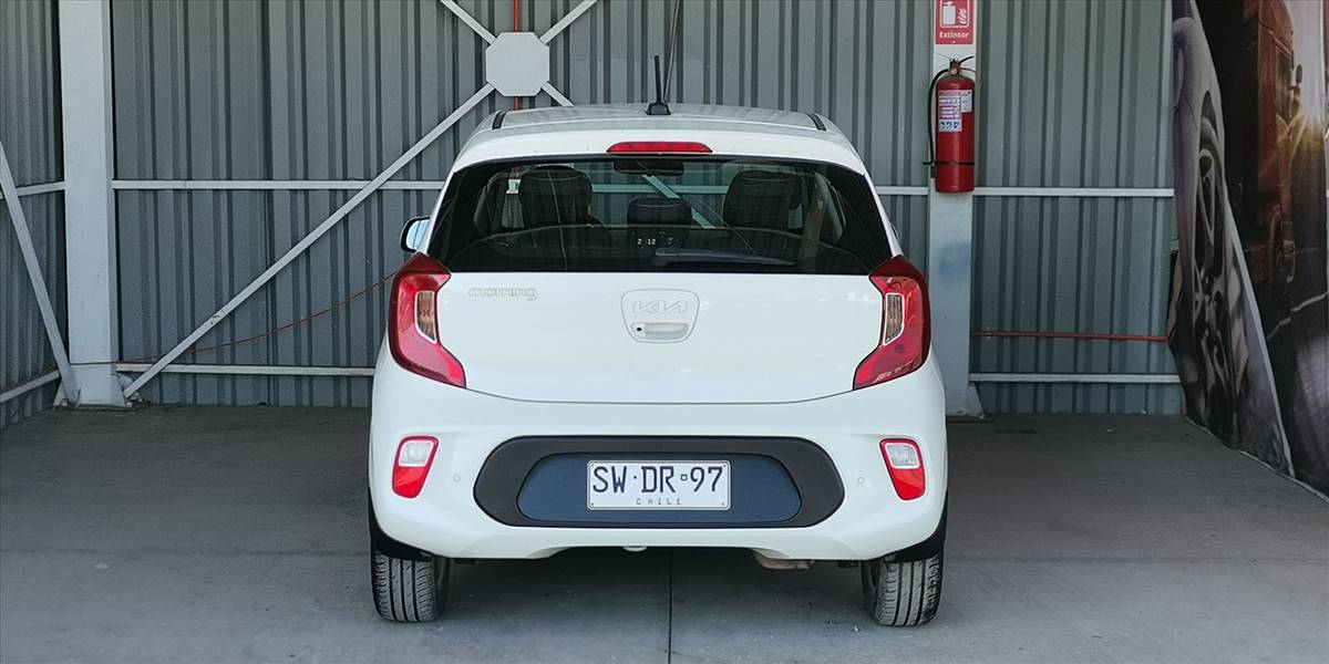 KIA MORNING MPI 1.2 AUT - Imagen 12