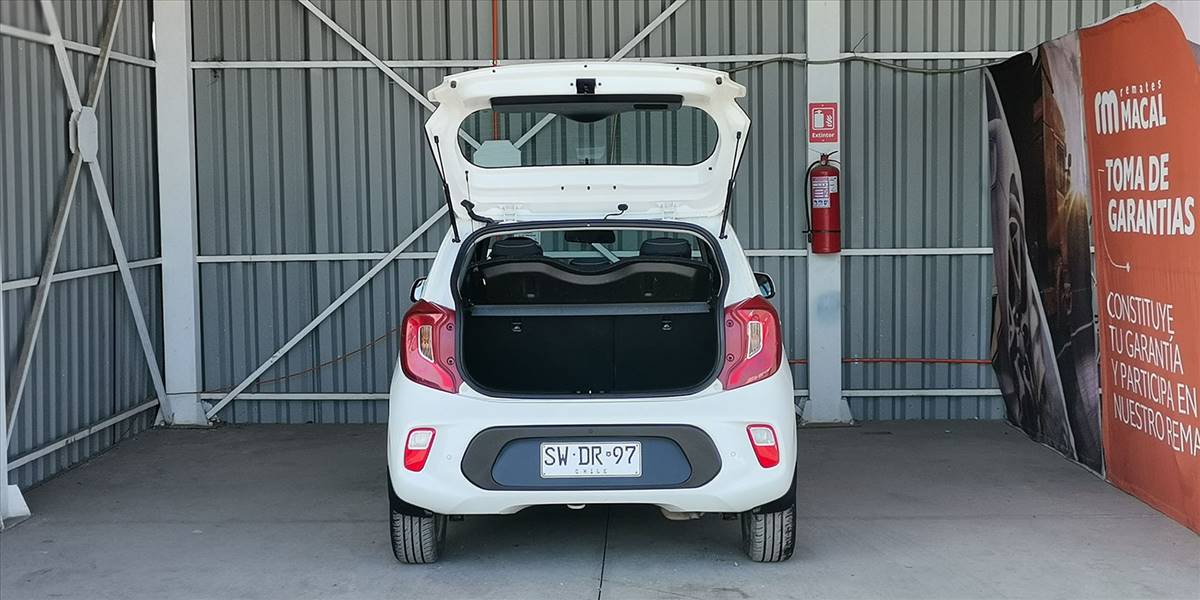 KIA MORNING MPI 1.2 AUT - Imagen 13