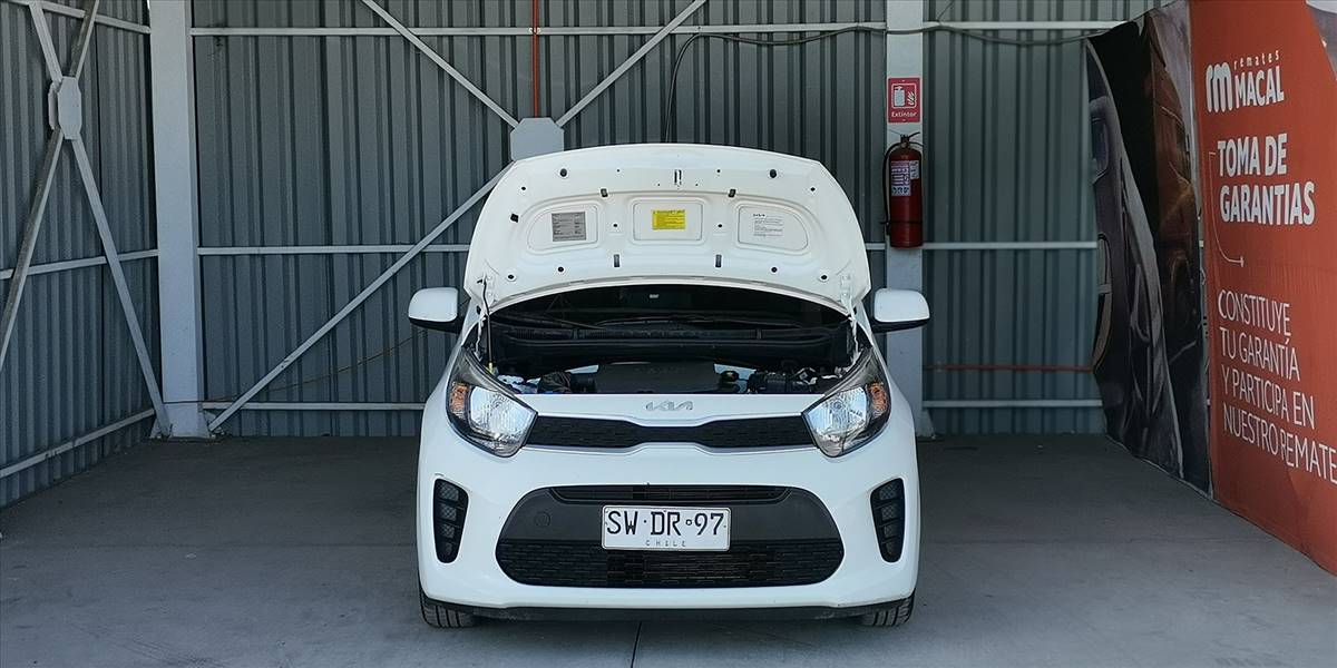 KIA MORNING MPI 1.2 AUT - Imagen 15
