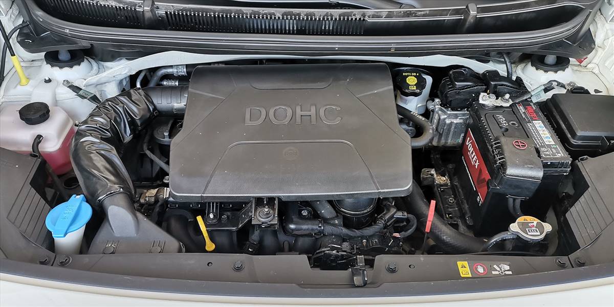 KIA MORNING MPI 1.2 AUT - Imagen 16