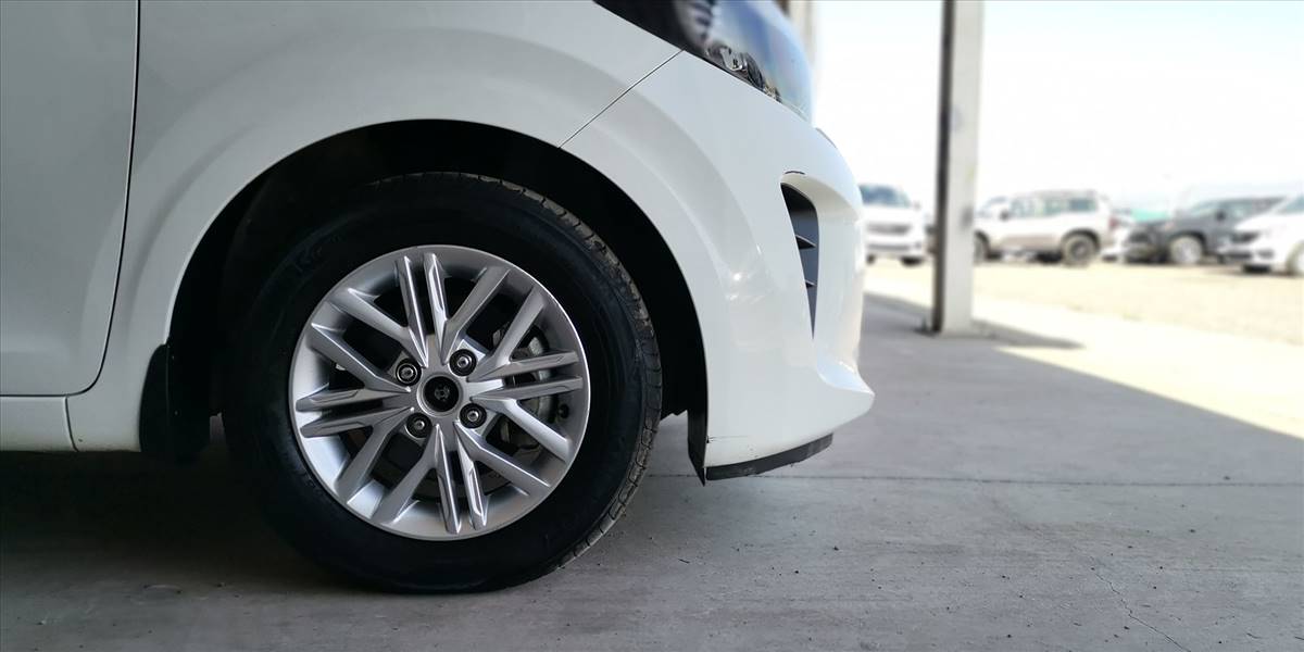 KIA MORNING MPI 1.2 AUT - Imagen 17