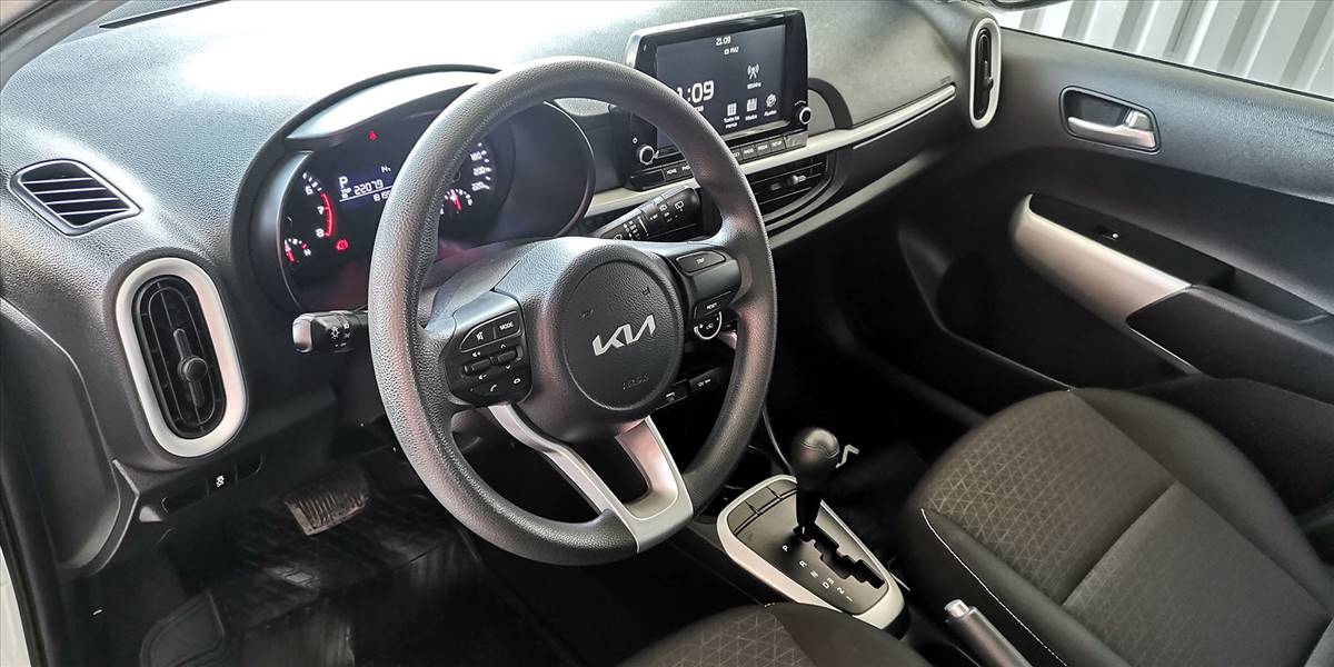 KIA MORNING MPI 1.2 AUT - Imagen 21