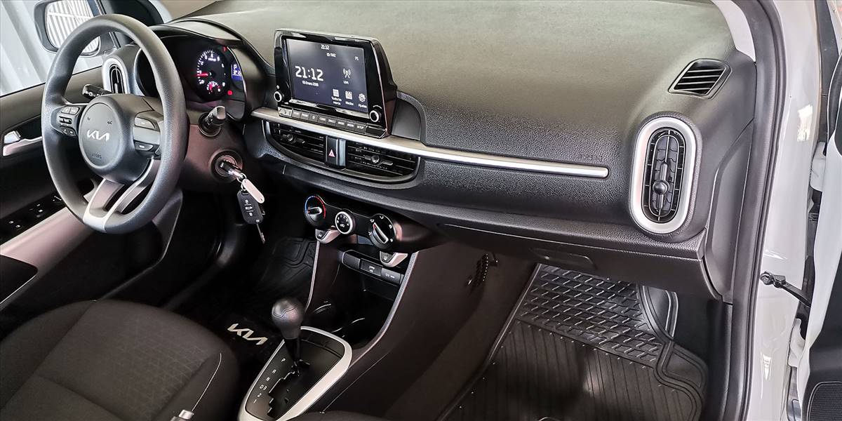 KIA MORNING MPI 1.2 AUT - Imagen 22