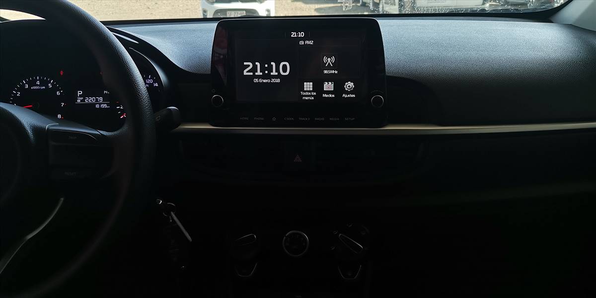 KIA MORNING MPI 1.2 AUT - Imagen 23