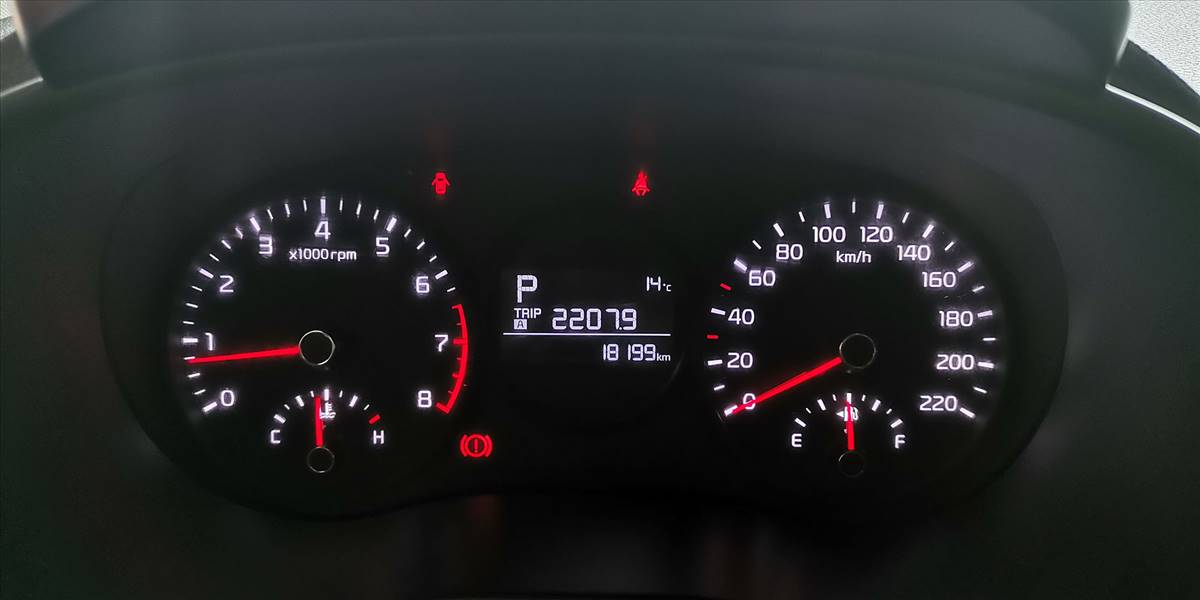 KIA MORNING MPI 1.2 AUT - Imagen 24