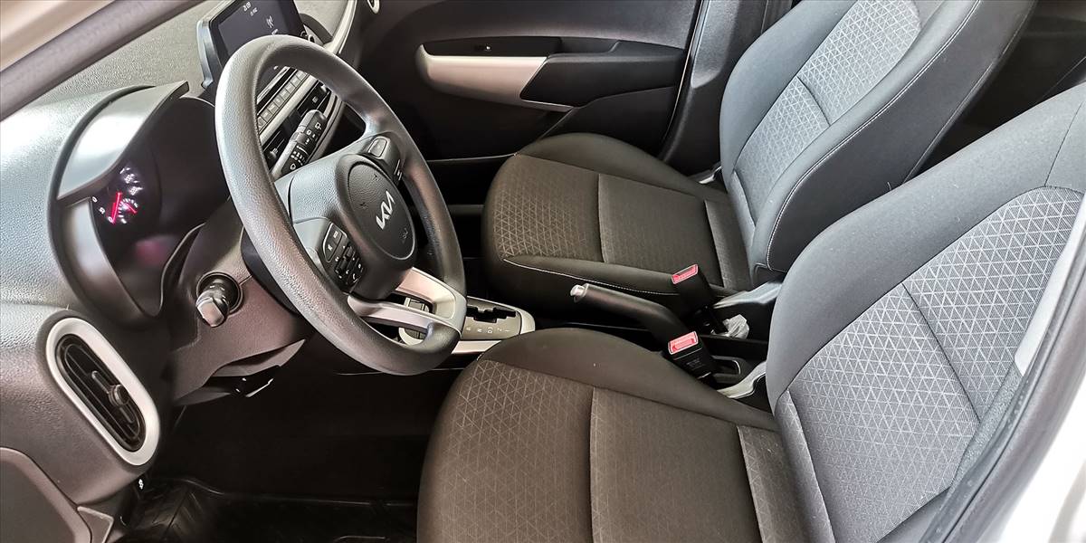 KIA MORNING MPI 1.2 AUT - Imagen 25