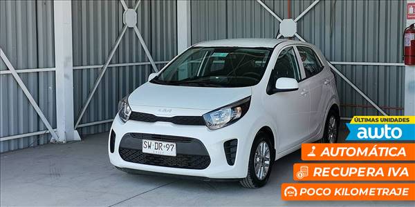 KIA MORNING MPI 1.2 AUT - Imagen 52