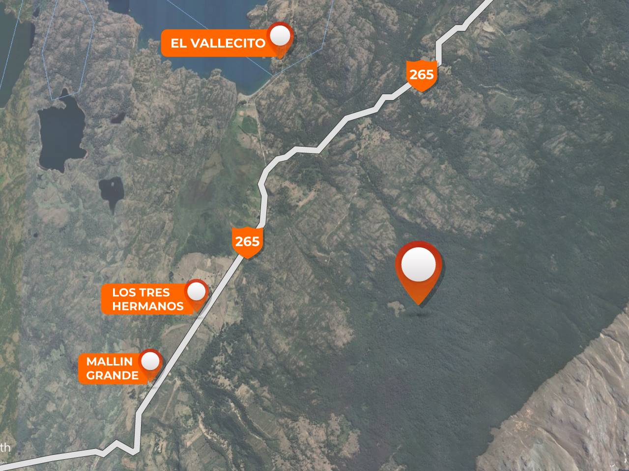 Mallín Grande, Parcela 63 - Imagen 9