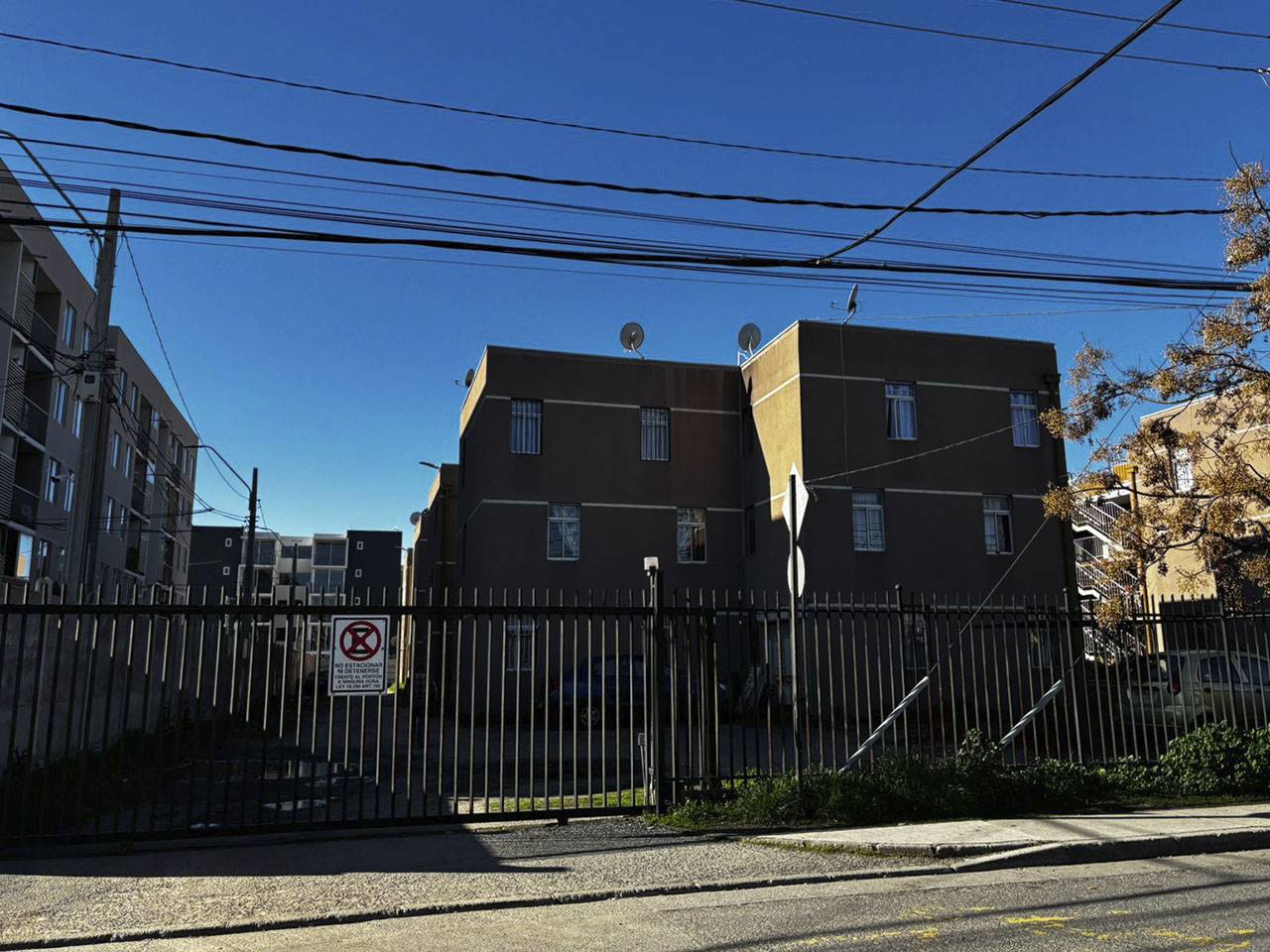 Condominio Los Mantos I y II, Estacionamiento 62 - Imagen 5