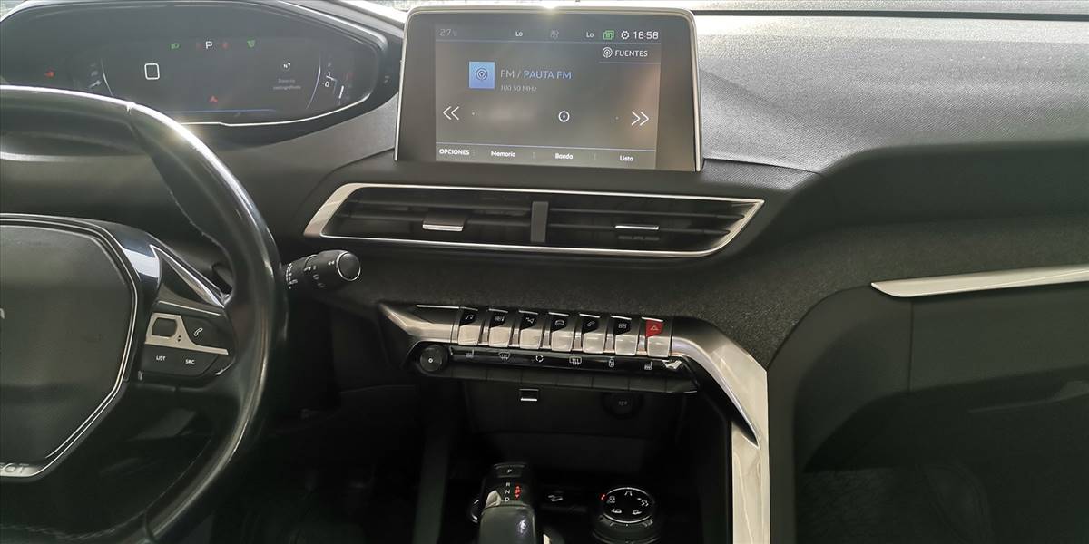 PEUGEOT 3008 ALLURE 1.6 AT - Imagen 67