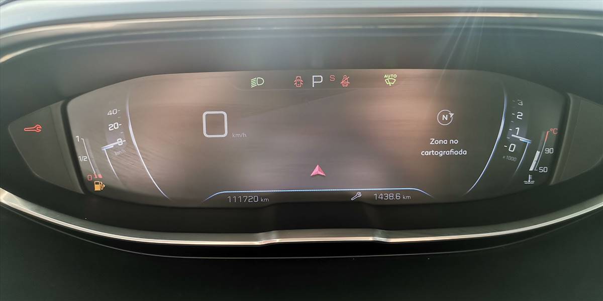 PEUGEOT 3008 ALLURE 1.6 AT - Imagen 71