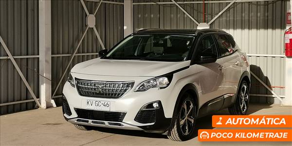 PEUGEOT 3008 ALLURE 1.6 AT - Imagen 121