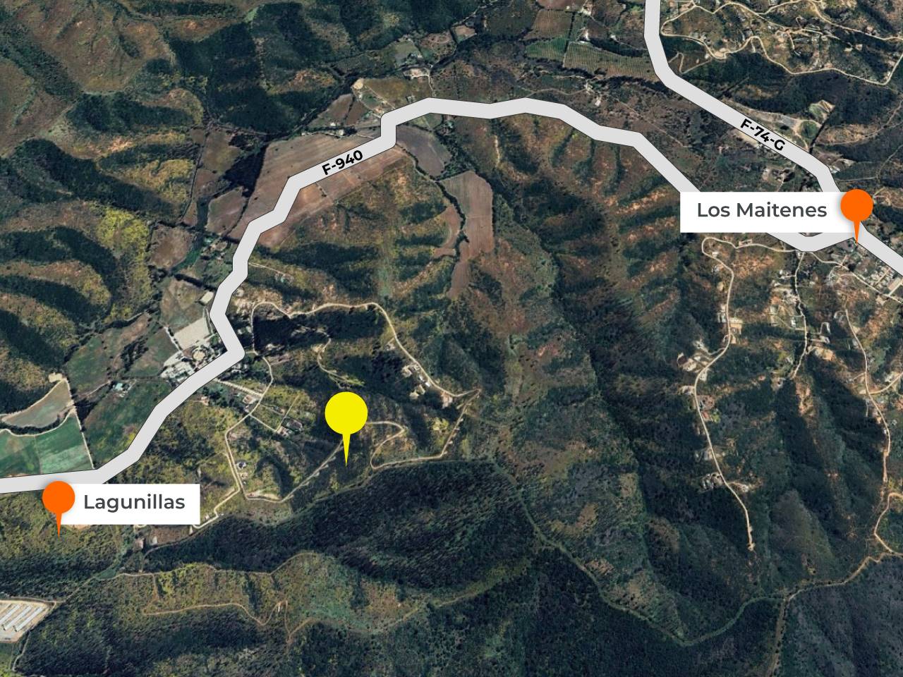 Condominio La Reserva De Puro Caballo, Parcela 124 - Imagen 18