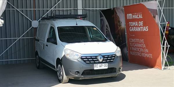 RENAULT DOKKER SOHC 1.5 - Imagen 2