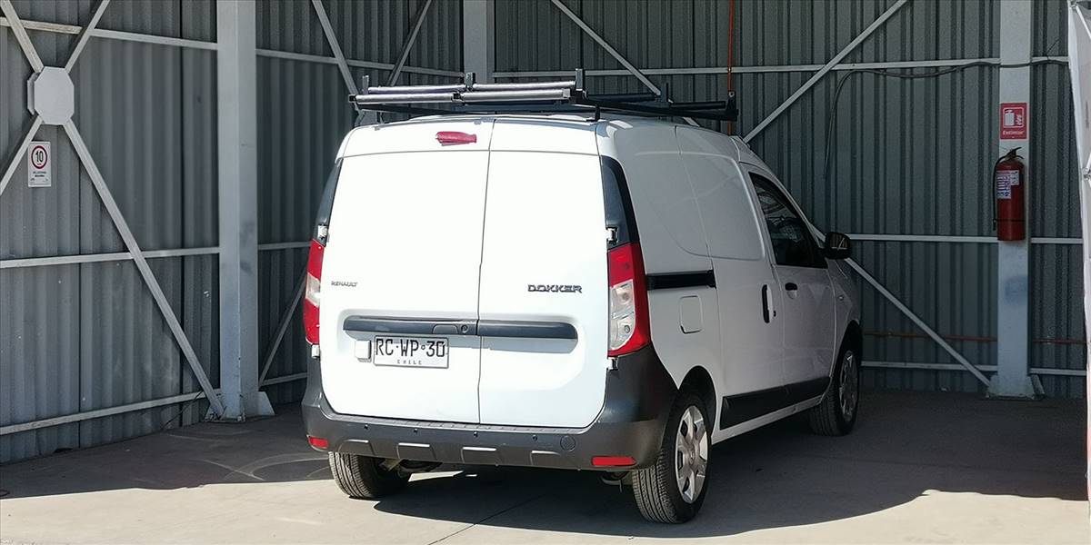 RENAULT DOKKER SOHC 1.5 - Imagen 3