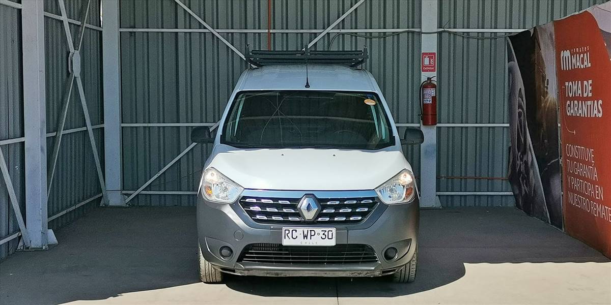 RENAULT DOKKER SOHC 1.5 - Imagen 5