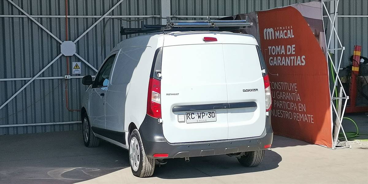 RENAULT DOKKER SOHC 1.5 - Imagen 7