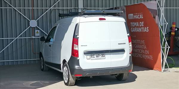 RENAULT DOKKER SOHC 1.5 - Imagen 8