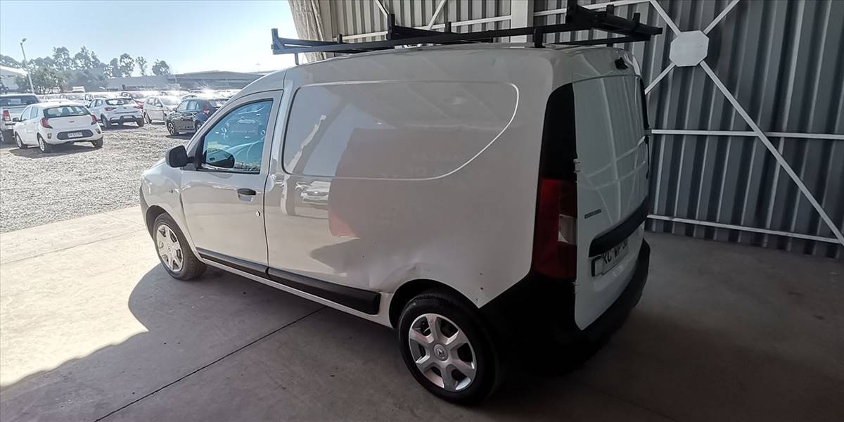 RENAULT DOKKER SOHC 1.5 - Imagen 9