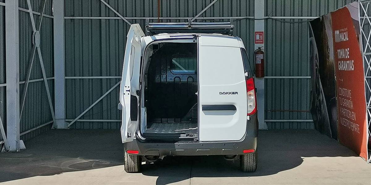 RENAULT DOKKER SOHC 1.5 - Imagen 12