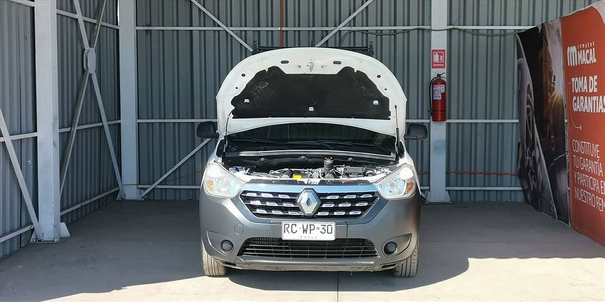 RENAULT DOKKER SOHC 1.5 - Imagen 14