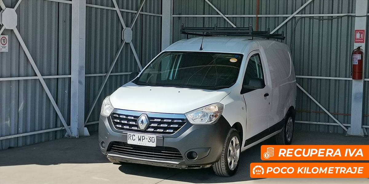 RENAULT DOKKER SOHC 1.5 - Imagen 44