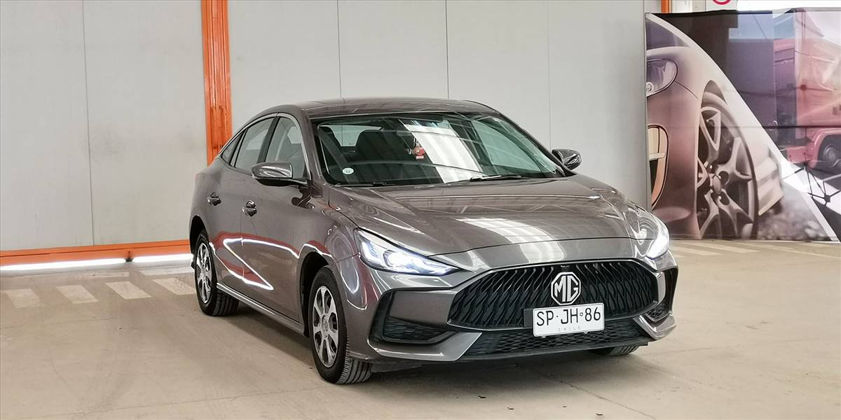 MG GT CVT 1.5 AUT - Imagen 1