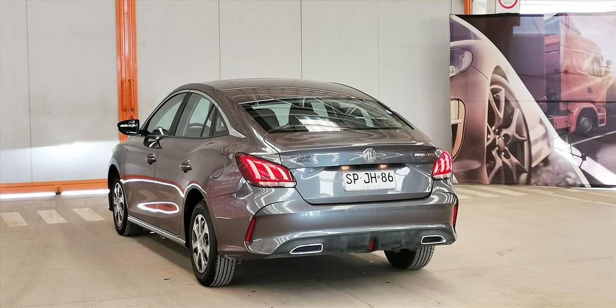 MG GT CVT 1.5 AUT - Imagen 5